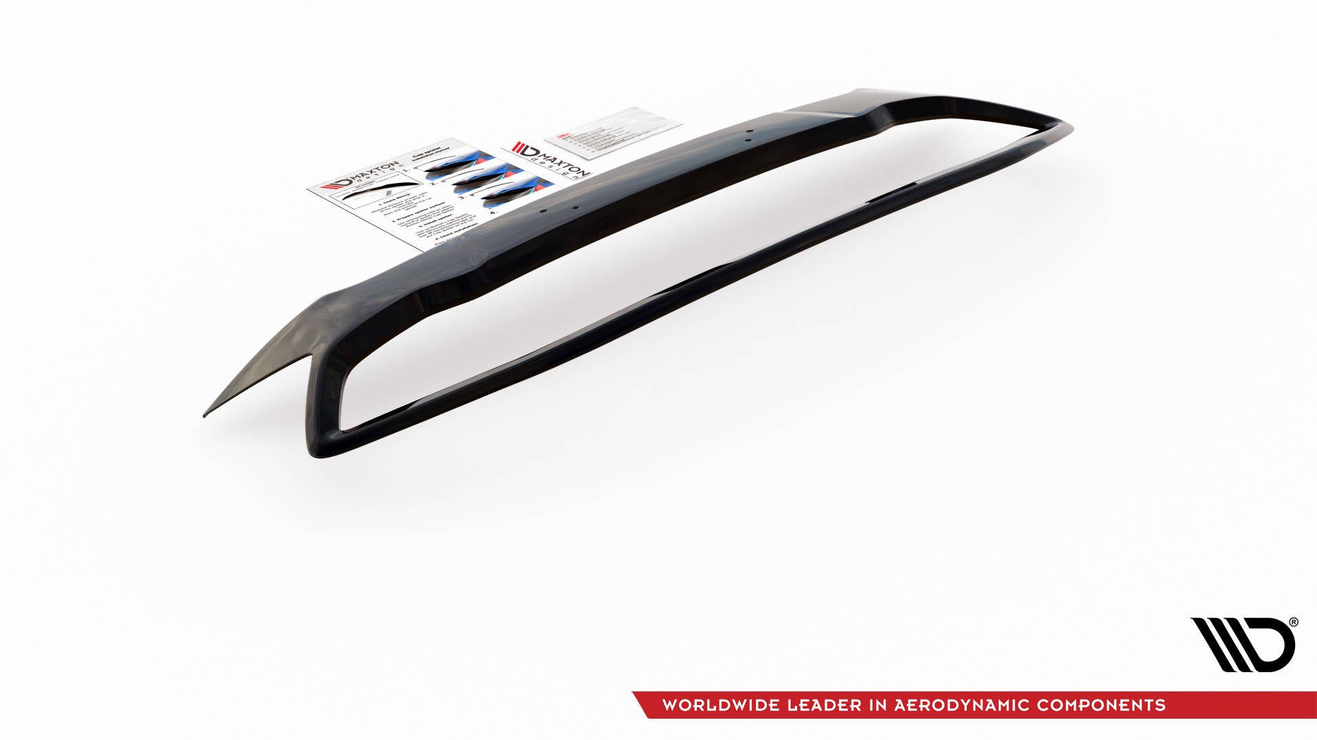 Front Grill Ford Fiesta ST Mk8 schwarz Hochglanz