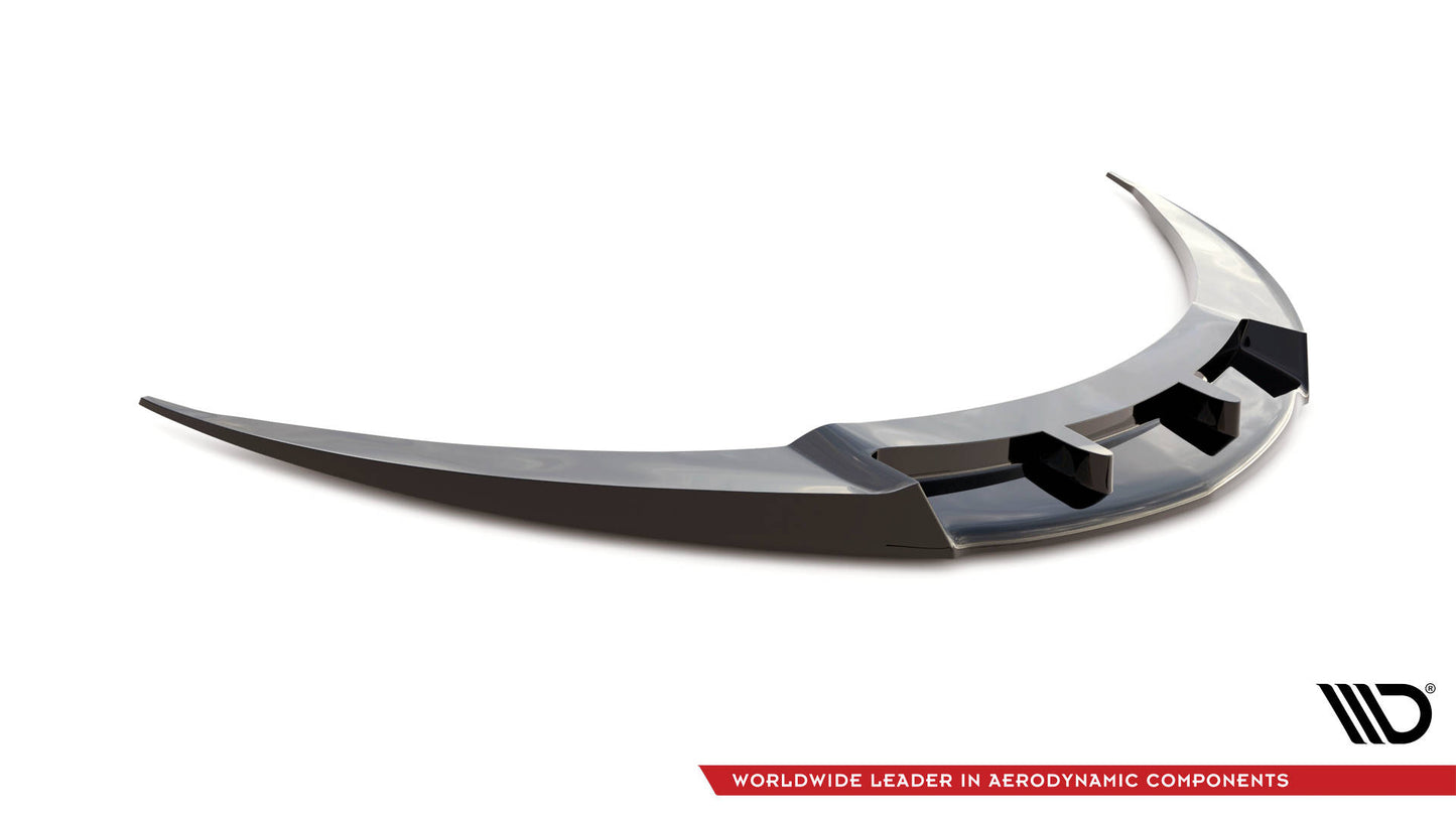 Front Ansatz V.1 für Opel Insignia OPC Mk1 Carbon Look