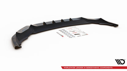 Front Ansatz V.1 für Cupra Formentor Carbon Look