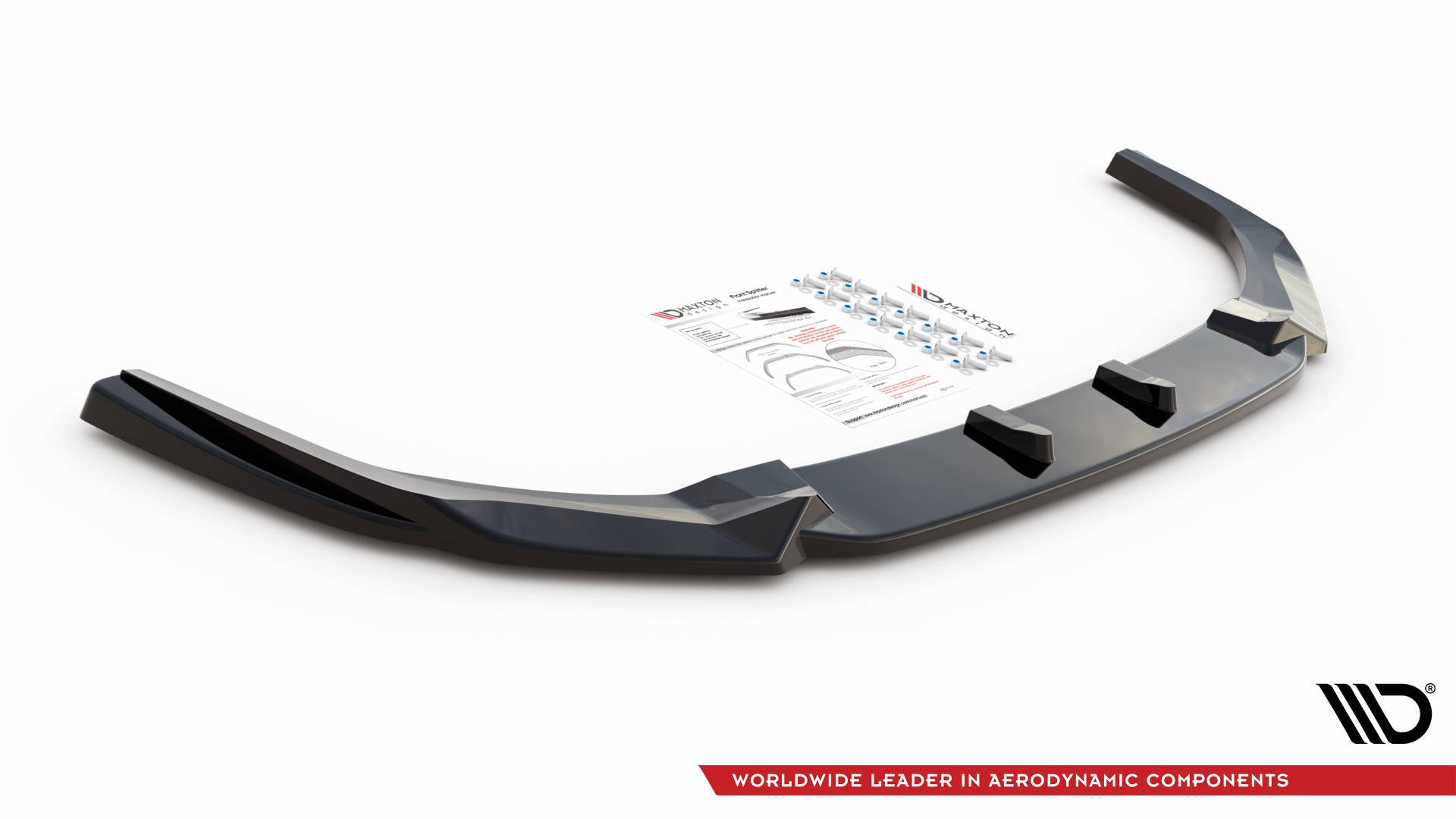 Front Ansatz für Kia XCeed Mk1 Carbon Look