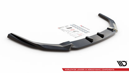 Front Ansatz für Kia XCeed Mk1 Carbon Look