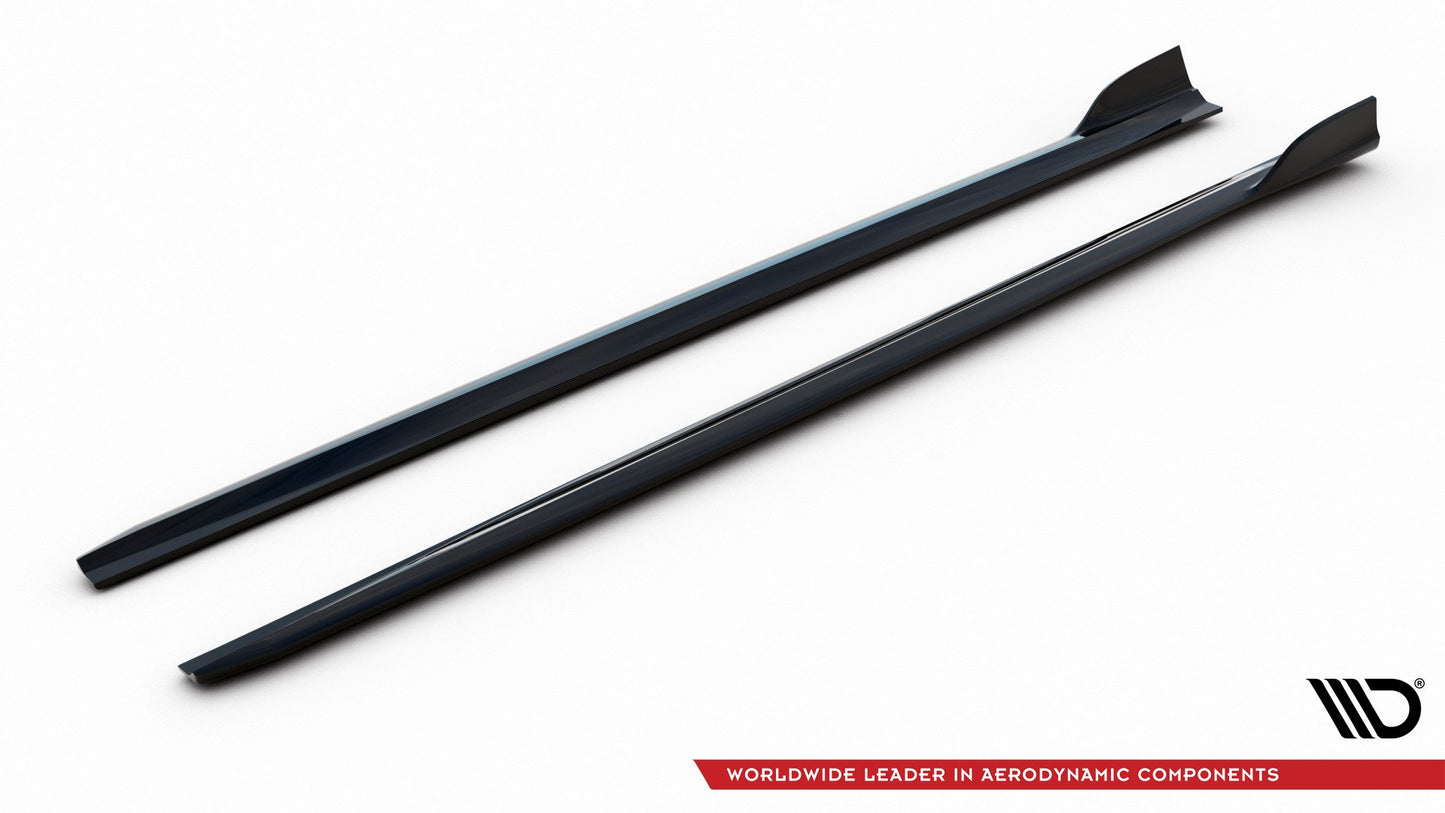 Seitenschweller Ansatz für Ford Focus ST / ST-Line Mk4