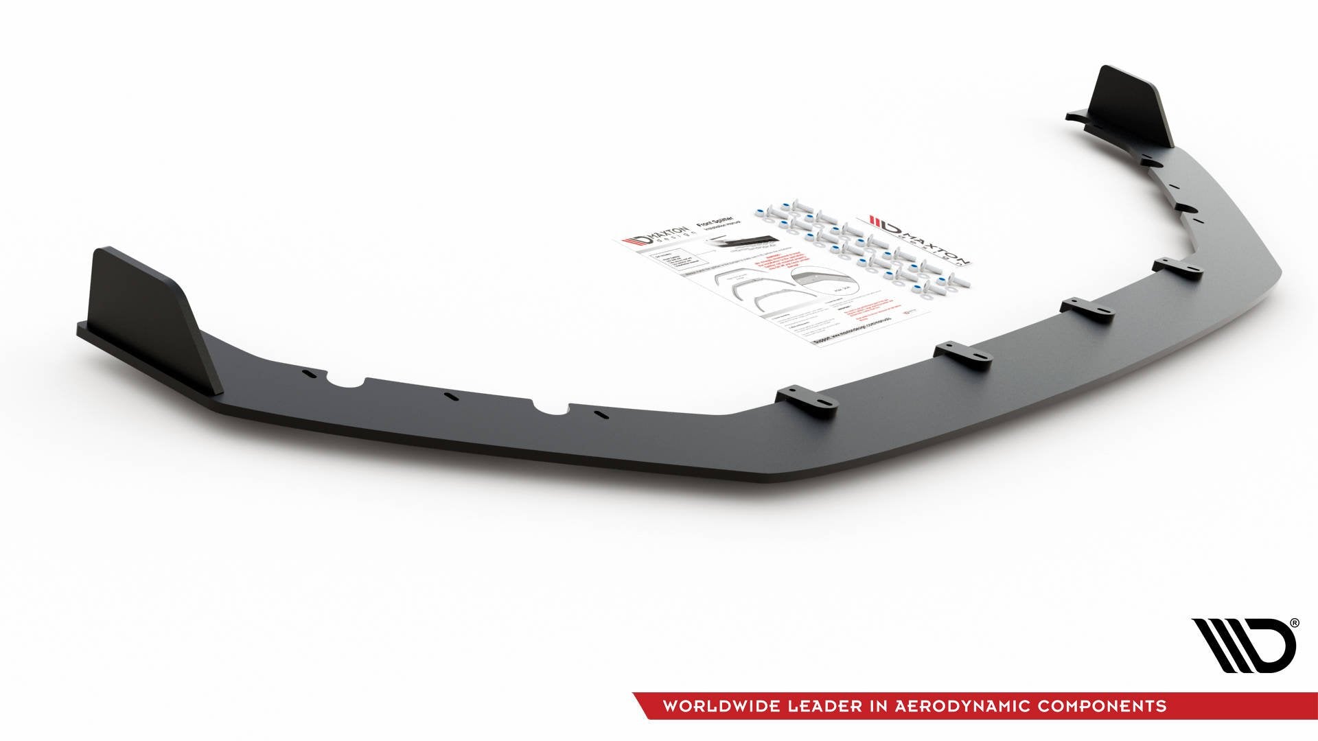 Robuste Racing Front Ansatz für VW Golf 7 GTI TCR