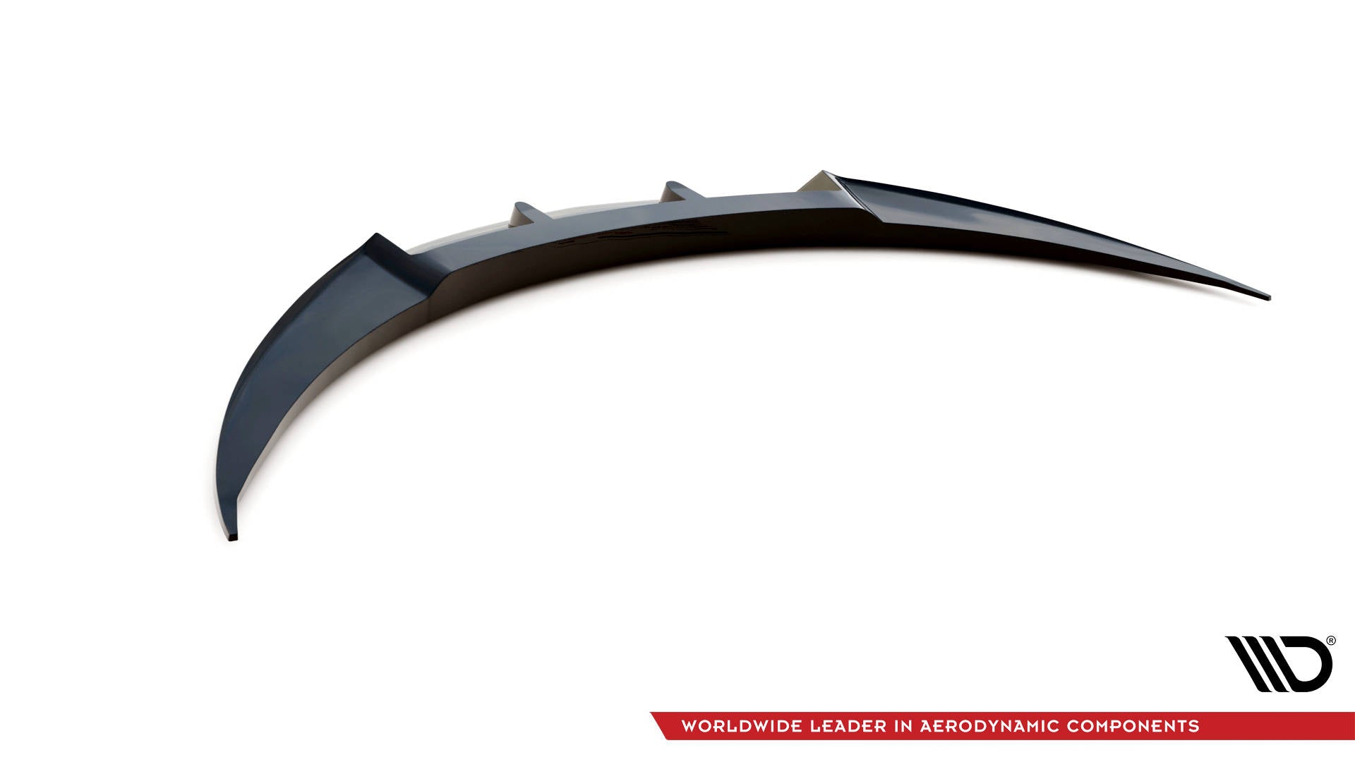 Front Ansatz V.1 für Opel Insignia OPC Mk1 schwarz matt