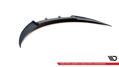 Front Ansatz V.1 für Opel Insignia OPC Mk1 Carbon Look