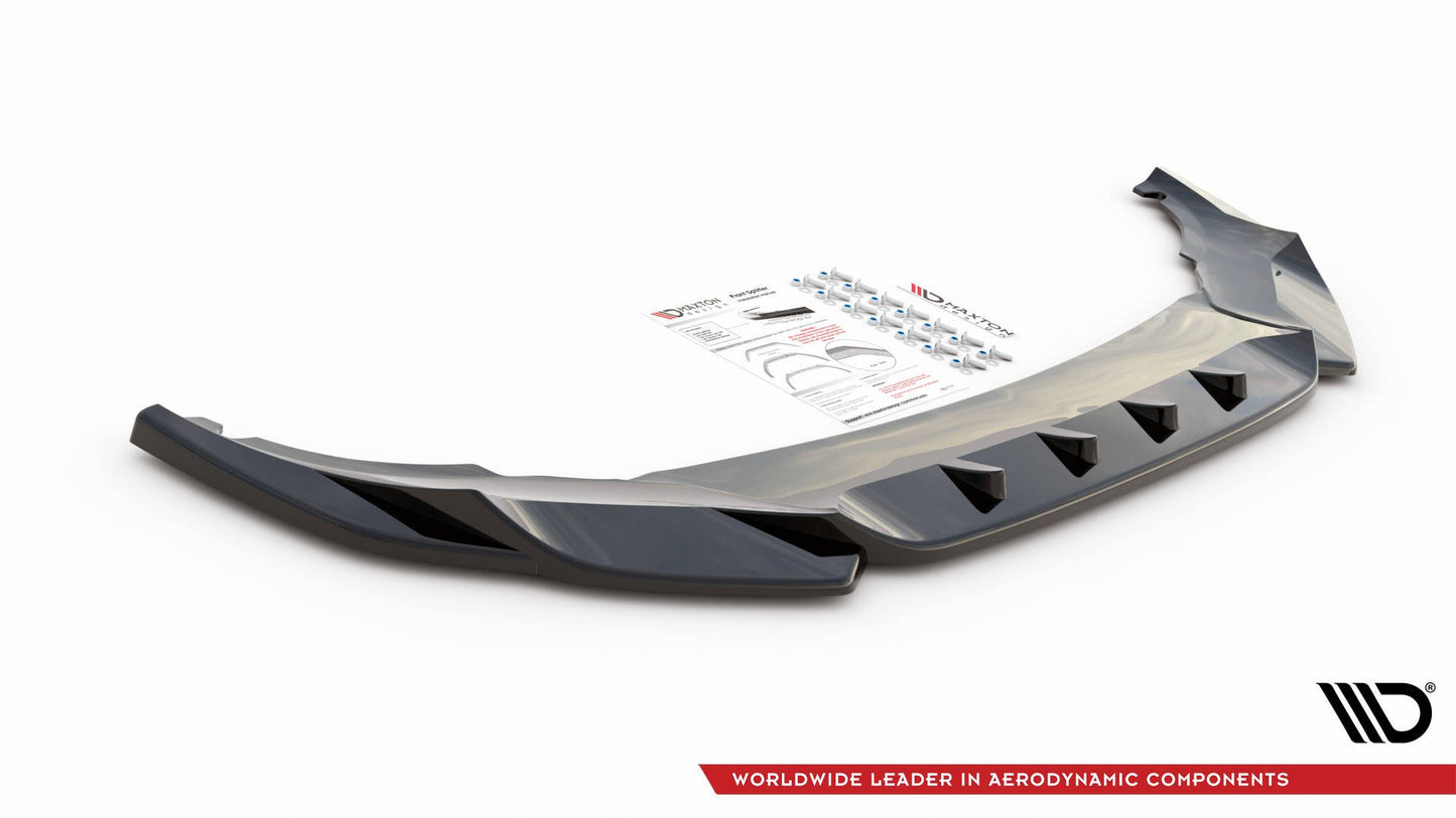 Front Ansatz V.1 für Cupra Formentor Carbon Look