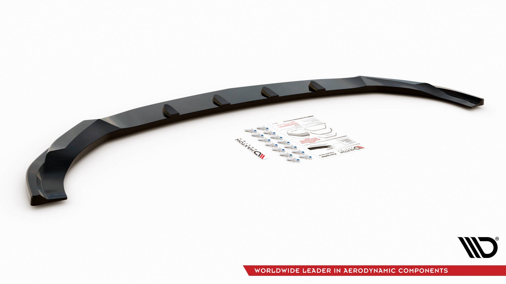 Front Ansatz V.2 für Mercedes-Benz GLE Coupe 63 AMG C292 Carbon Look