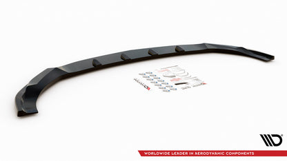 Front Ansatz V.2 für Mercedes-Benz GLE Coupe 63 AMG C292 Carbon Look