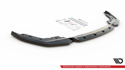 Front Ansatz V.5 für BMW 3er G20 / G21 M-Paket Carbon Look