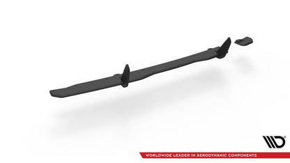 Robuste Racing Heckschürze für Peugeot 208 Mk2