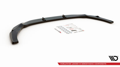 Front Ansatz V.3 für Audi RS5 F5 Facelift Carbon Look