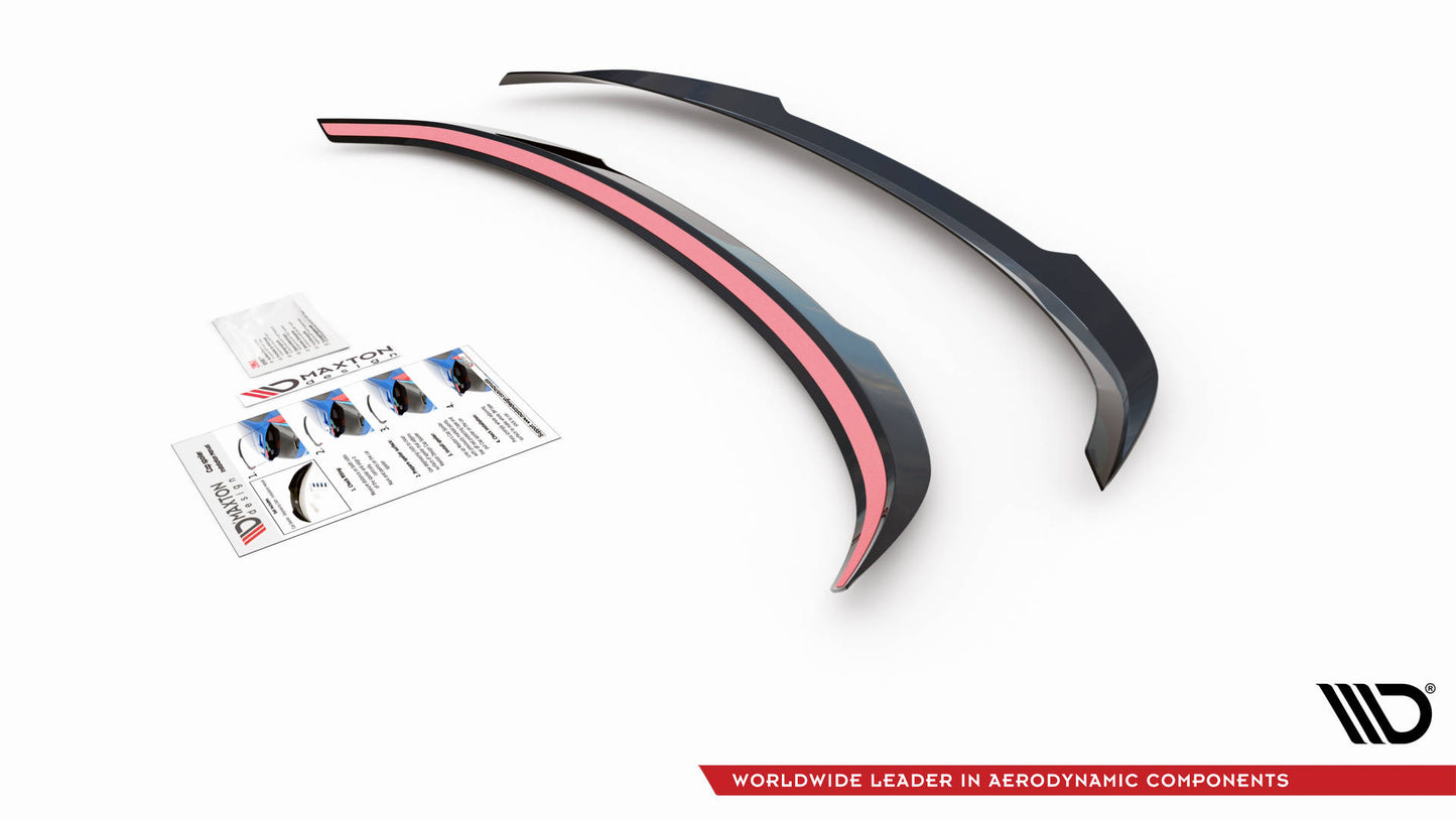 Spoiler CAP für Kia XCeed Mk1 Carbon Look