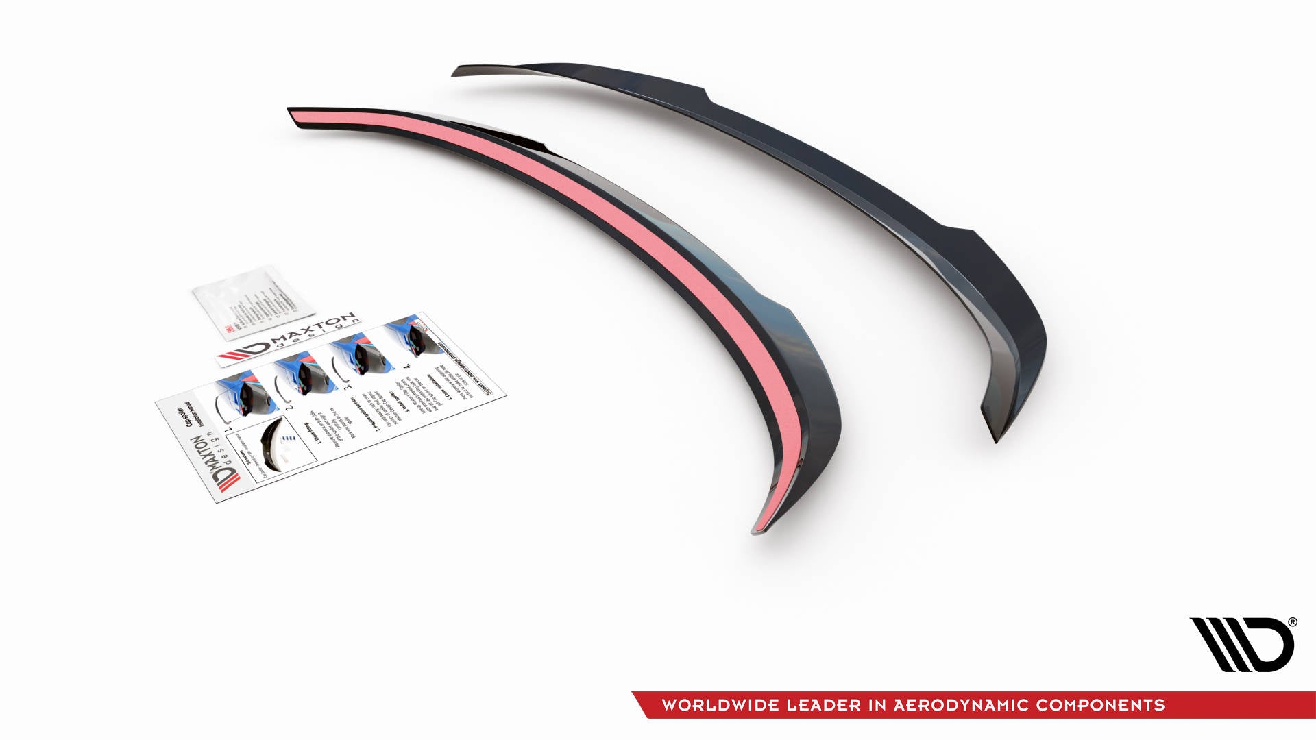 Spoiler CAP für Kia XCeed Mk1 Carbon Look