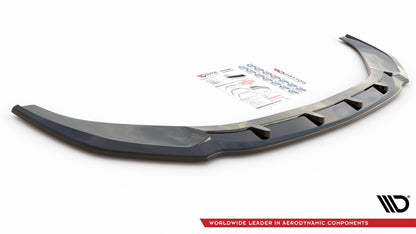Front Ansatz V.2 für Audi A6 S-Line / S6 C8  Carbon Look