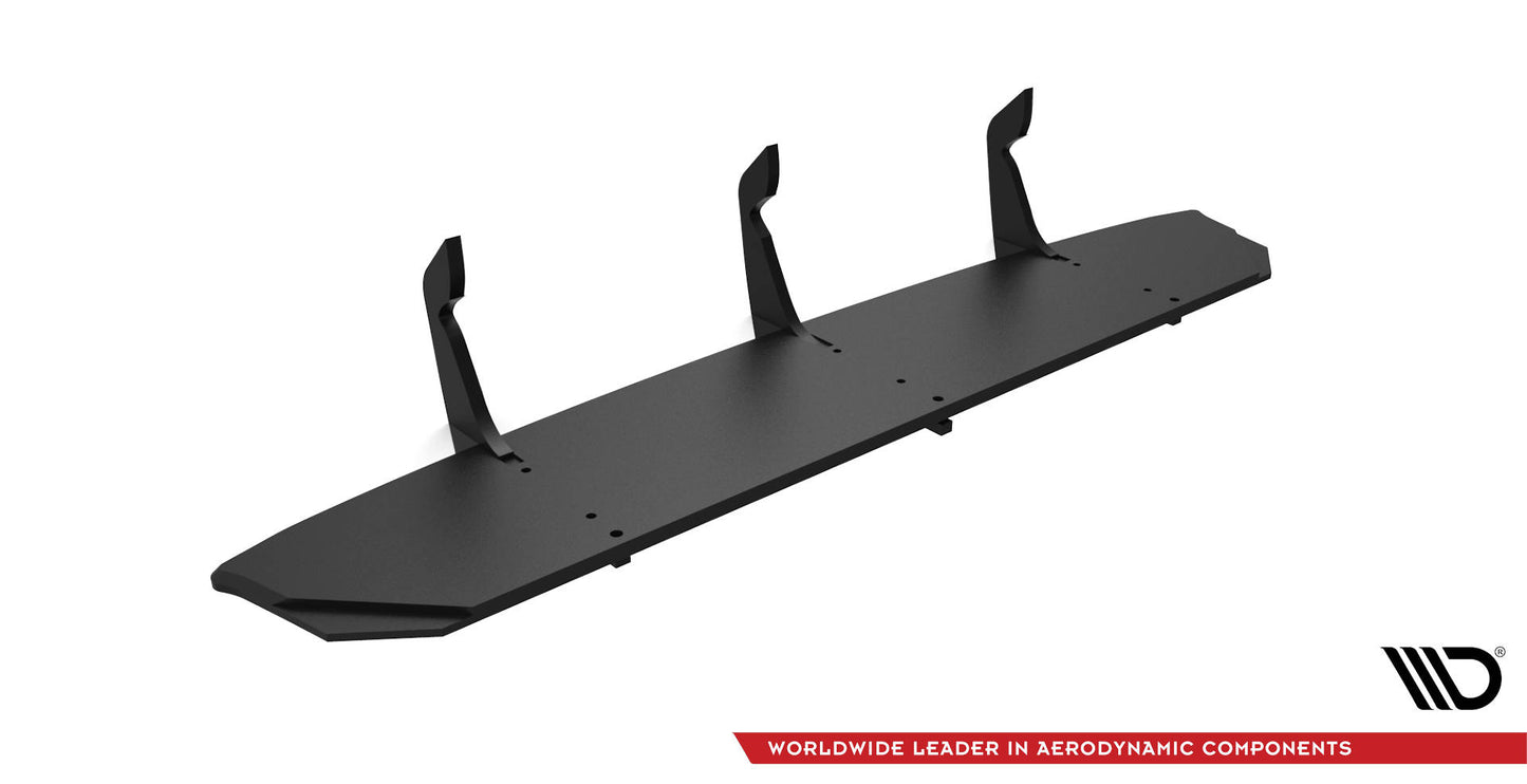 Street Pro Heckschürze für Mercedes-Benz E63 AMG Kombi/Limousine S213/W213