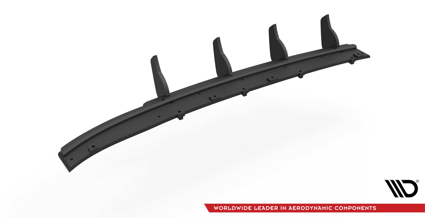 Street Pro Heckschürze für Seat Leon FR Sportstourer Mk3
