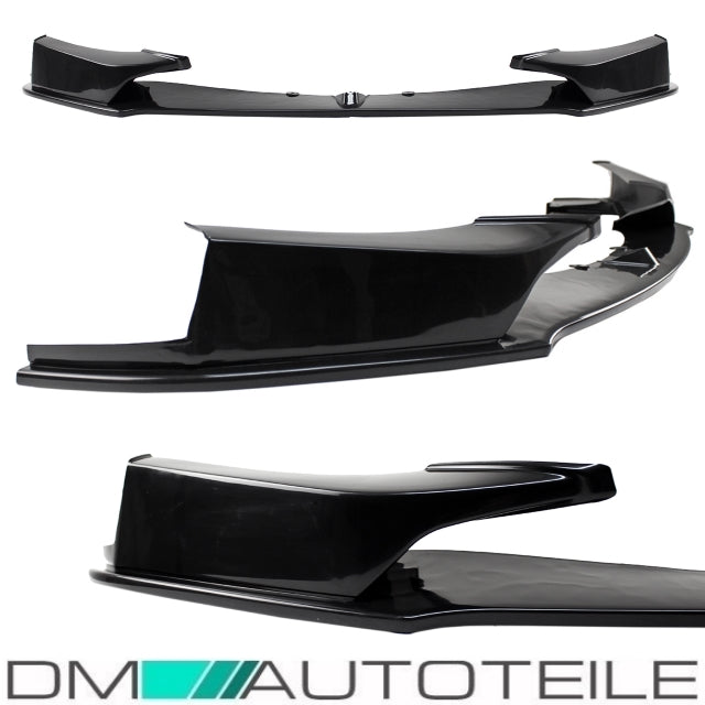 Sport-Performance Frontspoiler BMW 1er F20 F21 Umbau Kit vorne 11-15