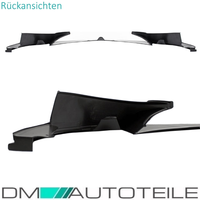 Sport-Performance Frontspoiler BMW 1er F20 F21 Umbau Kit vorne 11-15