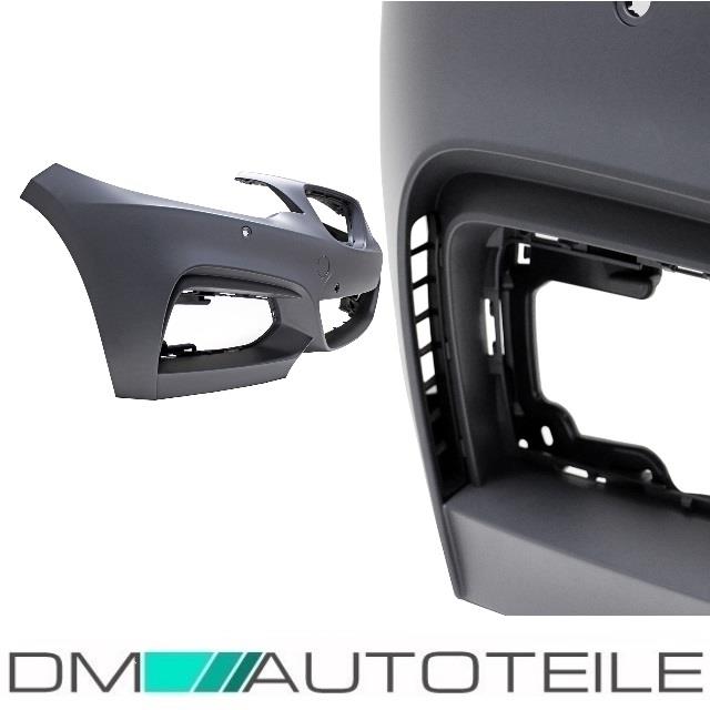 Sport Stoßstange vorne +Zubehör +Luftführung passt für BMW 2er F22 F23 M 235i
