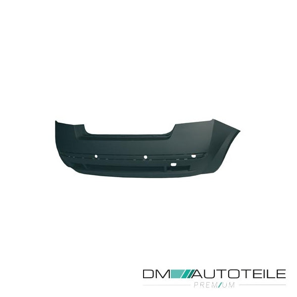 Stoßstange hinten grundiert passt für Fiat Stilo (192) 3-Türer ab 2001-2010