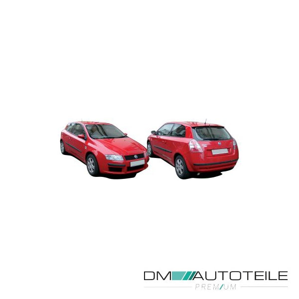 Kühlergrill Kühlergitter Grill vorne passt für Fiat Stilo 192 Baujahr 2001-2010