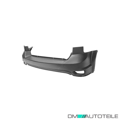 Stoßstange hinten grundiert passt für Fiat Freemont 345 Dodge Journey ohne PDC