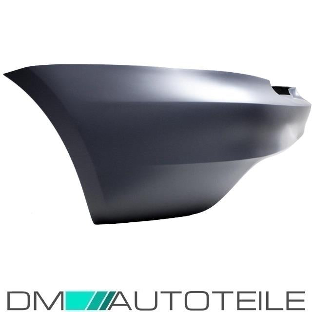 Sport Stoßstange Hinten ohne PDC grundiert passt für BMW 1er E82 E88 Coupe Cabriolet Serie & M-Paket