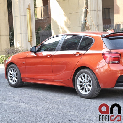 AN Satz Sport-Paket Seitenschweller grundiert passend für BMW 1er F20 5-Türer alle Modelle auch M-Paket