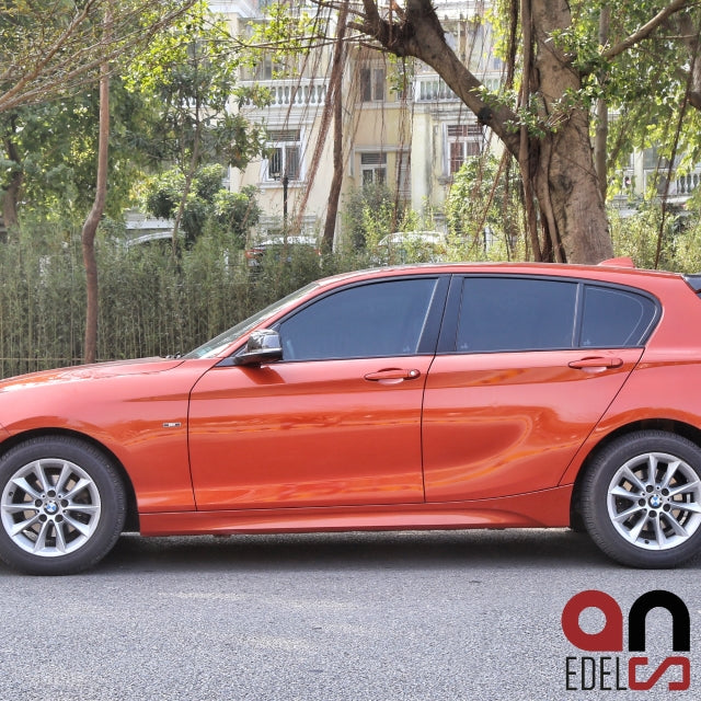 AN Satz Sport-Paket Seitenschweller grundiert passend für BMW 1er F20 5-Türer alle Modelle auch M-Paket