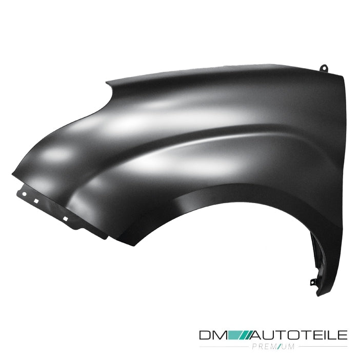 Kotflügel vorne links passt für Fiat Doblo Kasten/Kombi 10-15