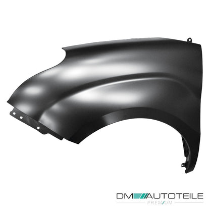 Kotflügel vorne links passt für Fiat Doblo Kasten/Kombi 10-15