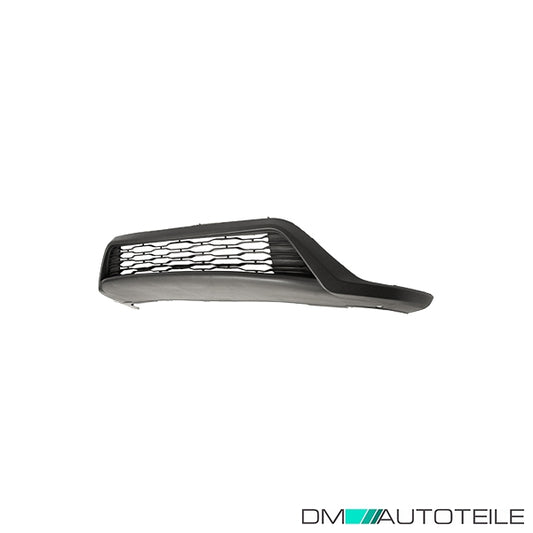 Stoßstange vorne schwarz unten passt für Fiat Doblo (263) Facelift ab 01/2015