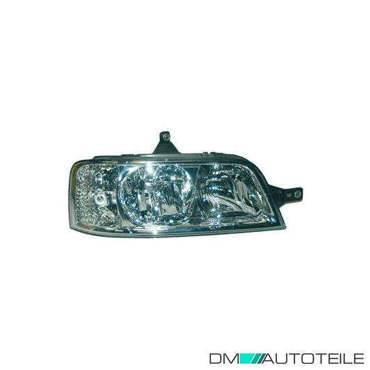 Hauptscheinwerfer rechts H1 H1/H7 H7 passt für Fiat Ducato Bus 02-06