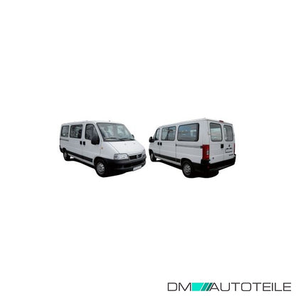Hauptscheinwerfer rechts H1 H1/H7 H7 passt für Fiat Ducato Bus 02-06
