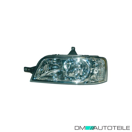 Hauptscheinwerfer links H1 H1/H7 H7 passt für Fiat Ducato Bus 02-06