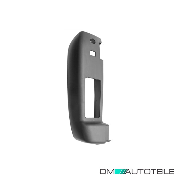 Stoßstange hinten links Ecke passt für Fiat Ducato 250 290 Reflektor Maxi 06-14