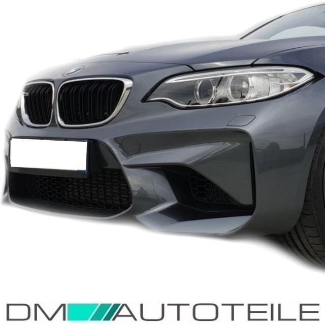 Sport Stoßstange vorne für PDC ohne SRA passt für BMW F22 F23 Serie & M-Paket +ABE*
