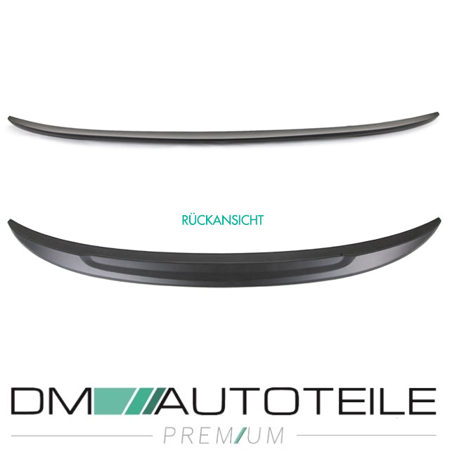 SET Heckspoiler Kofferraum grundiert passend für BMW 2er F22 Coupe für M-Paket Umbau Modelle +3M bj. 14>