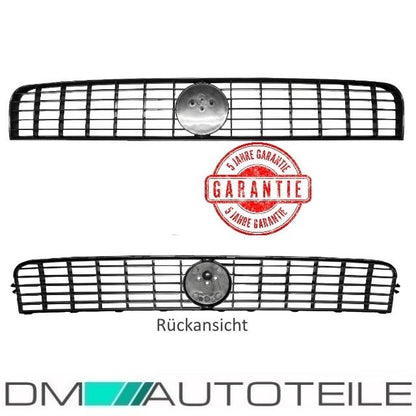 Fiat Grande Punto (Typ 199) Kühlergitter vorne oben schwarz Bj. 10/05- 09/09
