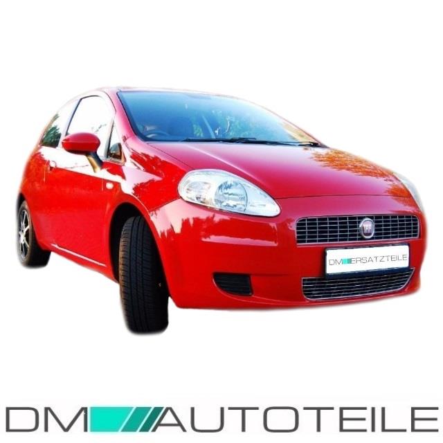 Fiat Grande Punto Mito Punto Evo Punto 12 Frontverkleidung Frontgerüst Bj.05-09