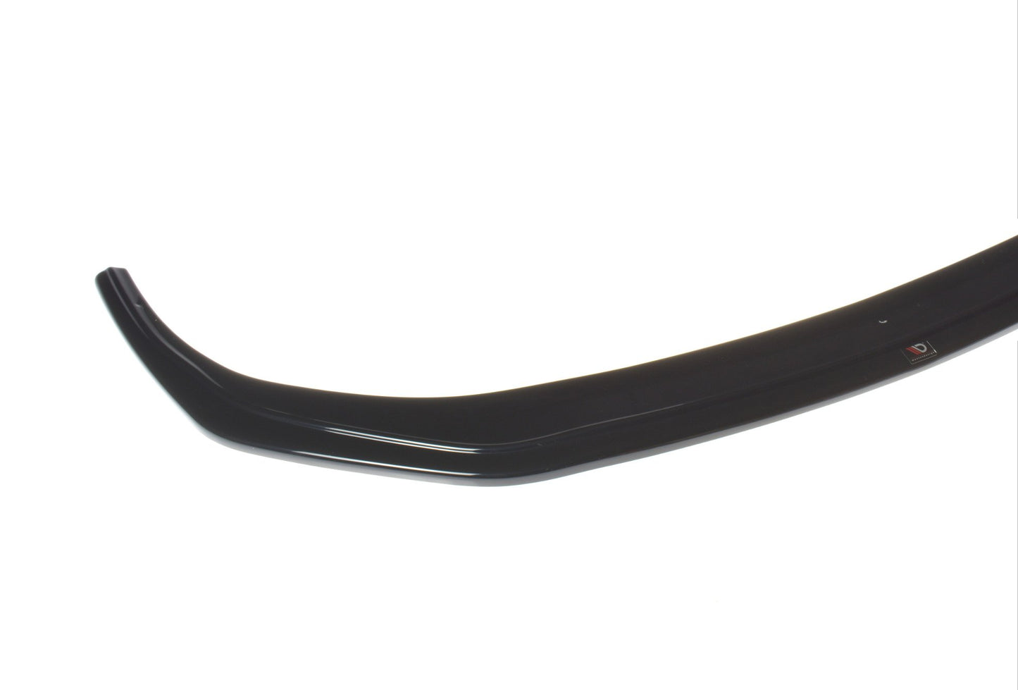 Front Splitter V.2 Hyundai I30 N Mk3 Hatchback / Fastback schwarz Hochglanz