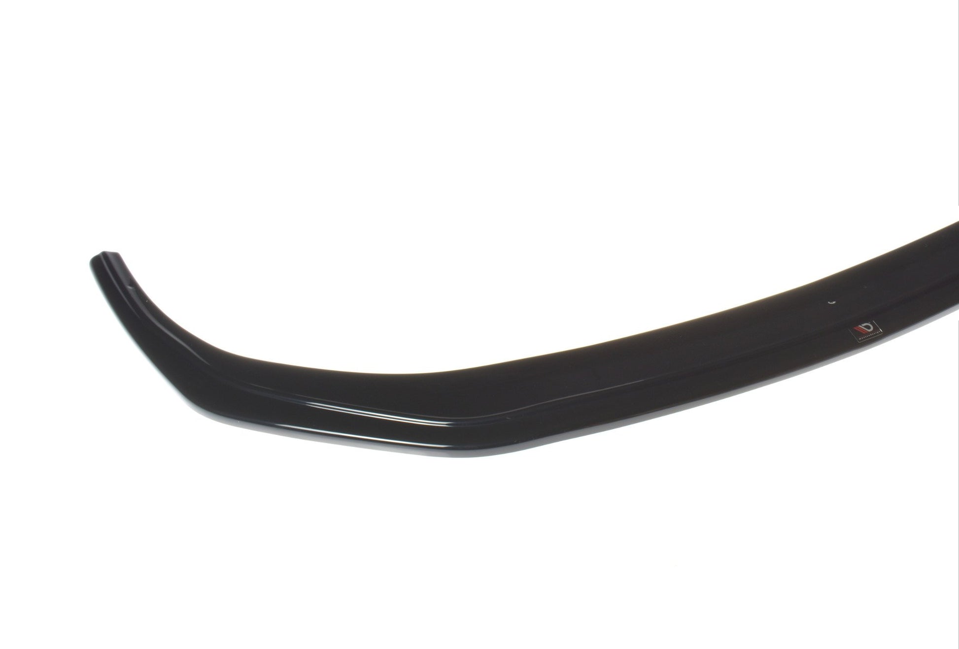 Front Splitter V.2 Hyundai I30 N Mk3 Hatchback / Fastback schwarz Hochglanz