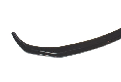 Front Splitter V.2 Hyundai I30 N Mk3 Hatchback / Fastback schwarz Hochglanz