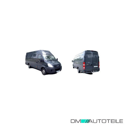 Motorraumdämmung passt für Iveco Daily IV Kasten/Kombi, Daily IV Bus 06-09