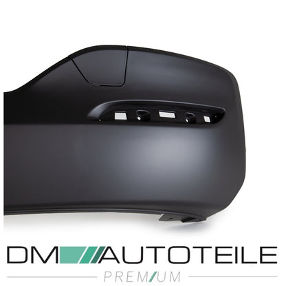 Sport Paket Diffusor 2-Rohr links passt für BMW 1er F20 F21 M-Paket LCI ab 2015