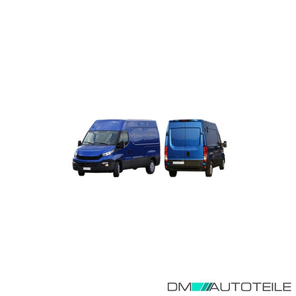 Motorhaube Bonnet Neuware Stahl passt für Iveco Daily VI alle Modelle 2014-2022