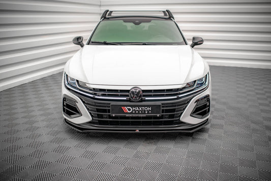 Front Ansatz V.3 für Volkswagen Arteon R Carbon Look