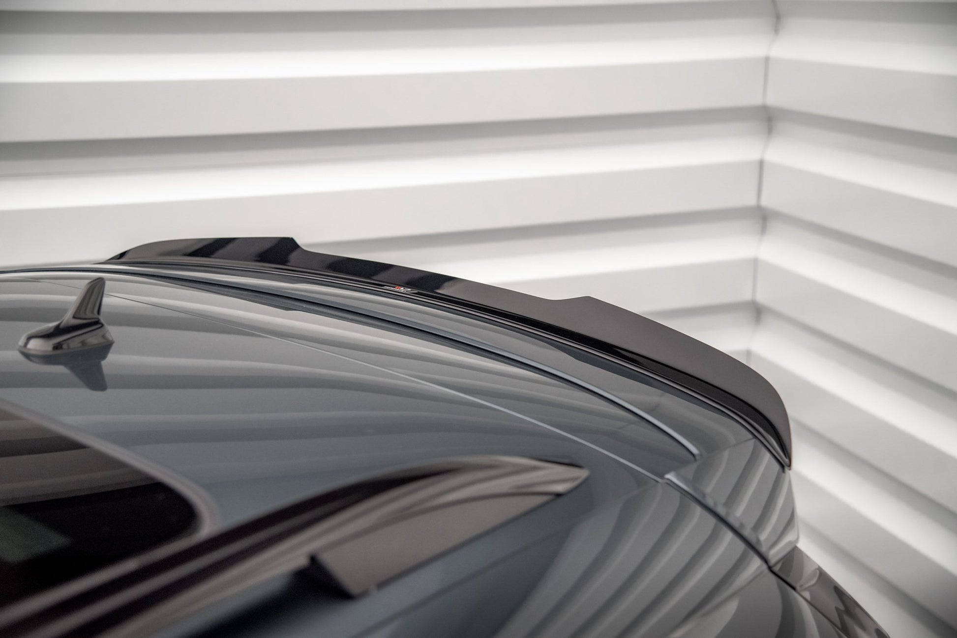 Spoiler CAP für Cupra Ateca Carbon Look