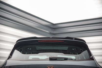 Spoiler CAP für Cupra Ateca Carbon Look