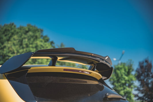 Spoiler CAP für Mercedes-AMG A 45 S W177 Carbon Look
